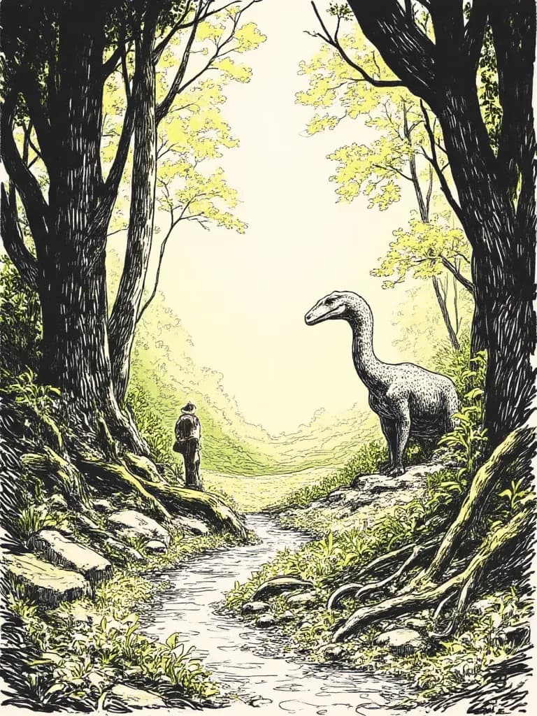 Prehistoric world  thumbnail