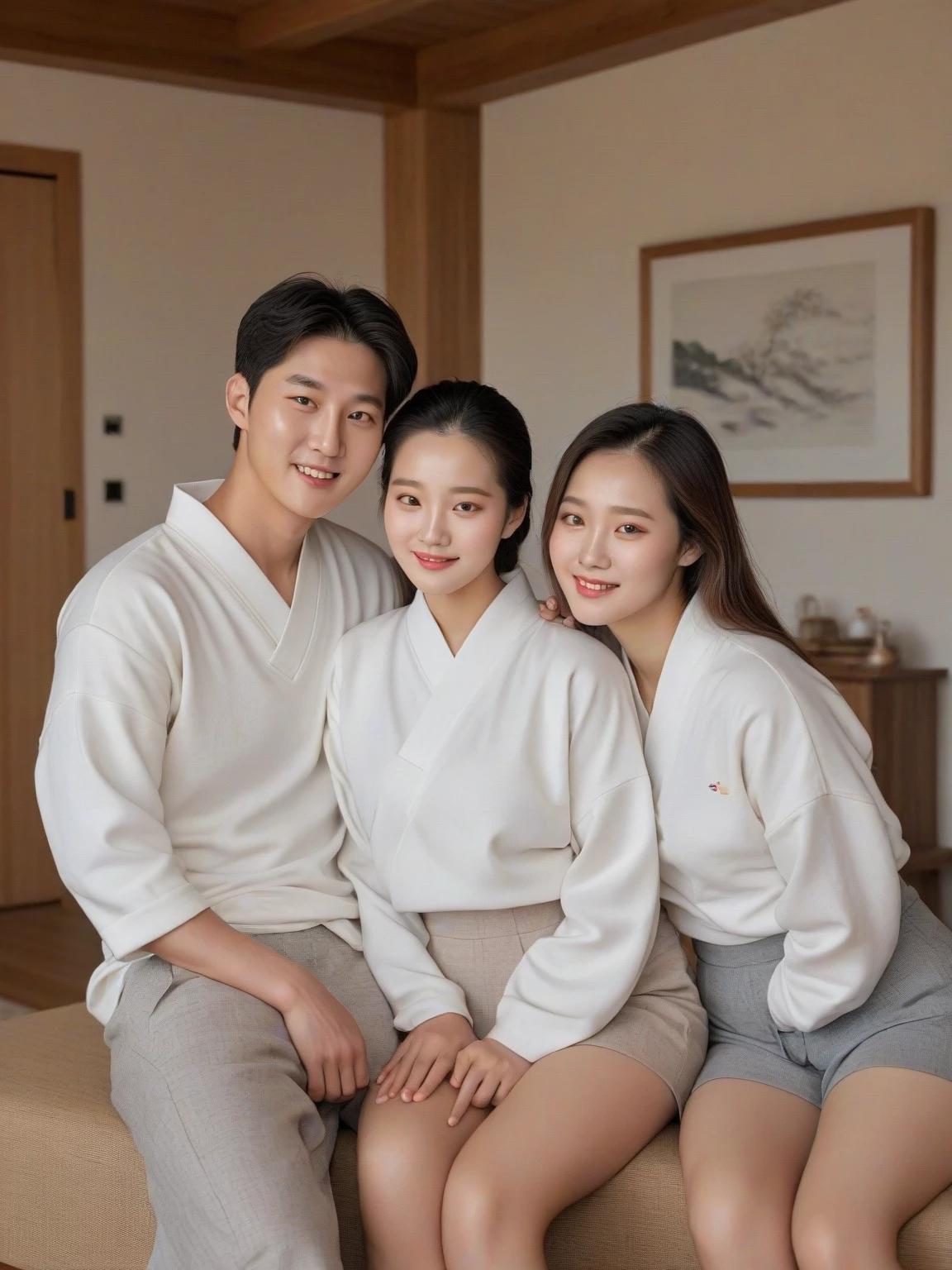 The Kim Family thumbnail
