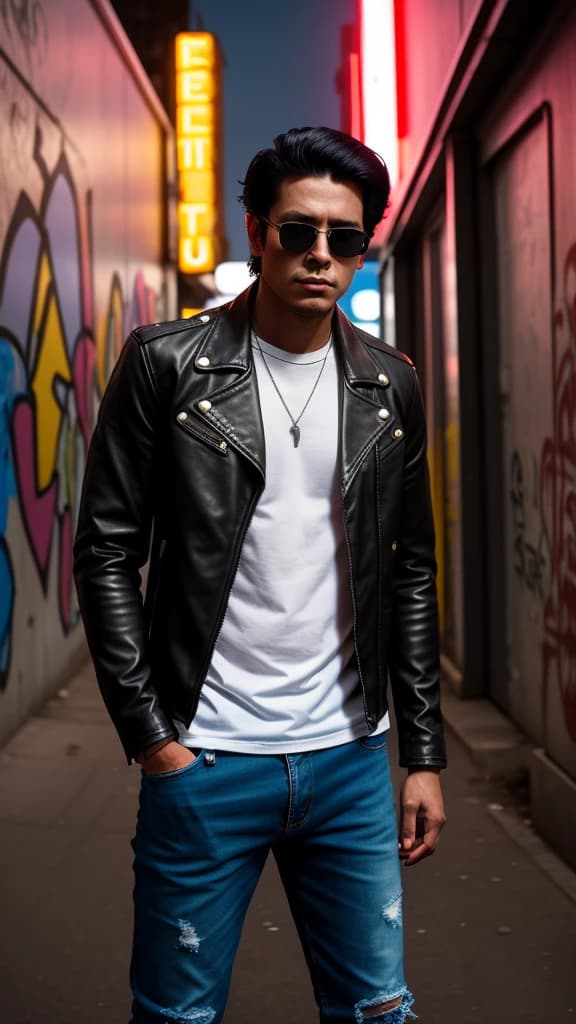 Kai Nakamura: The Brash Urban Rebel thumbnail