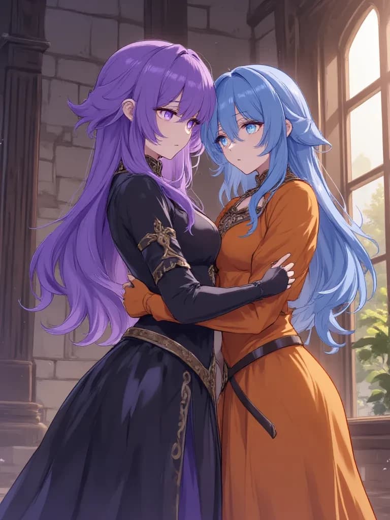 Zoe and Lisa thumbnail