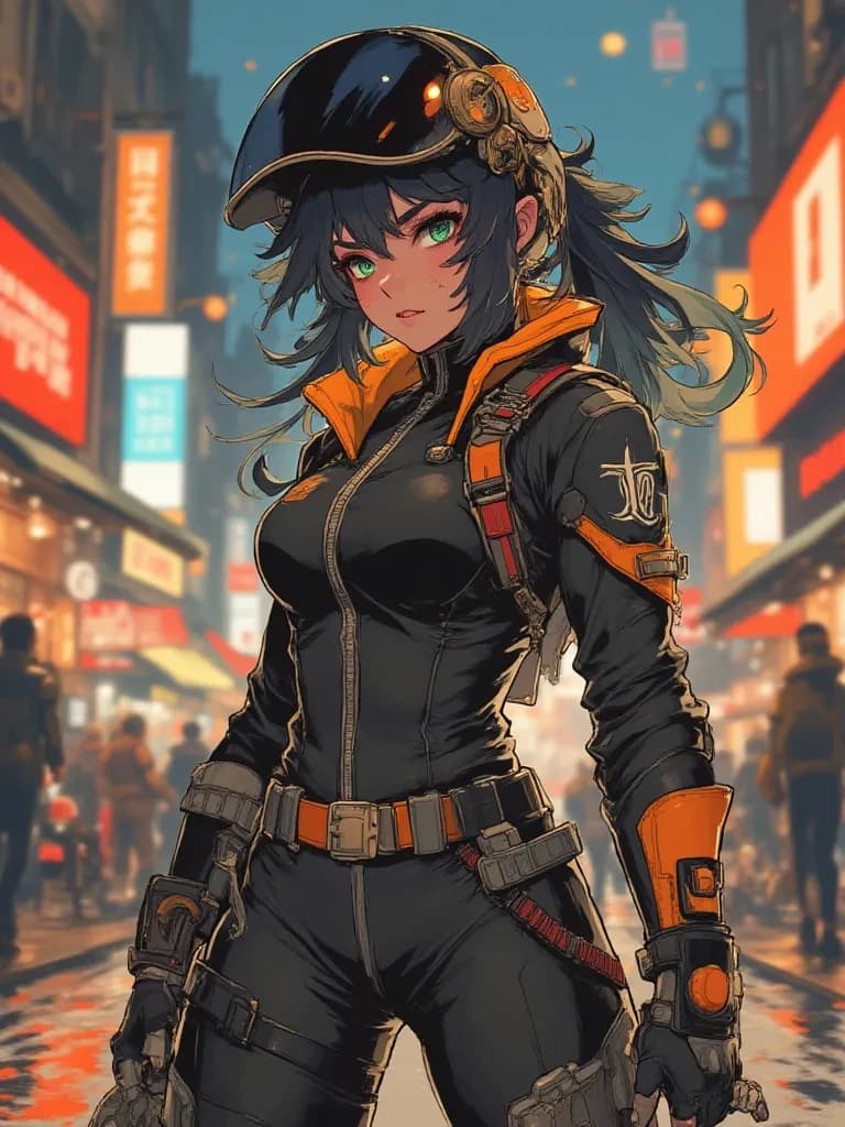 Kira 'The Midnight Racer' thumbnail