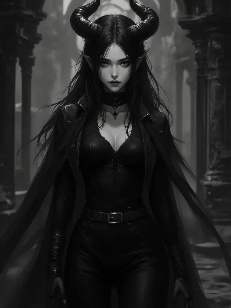 Demon queen Alice thumbnail