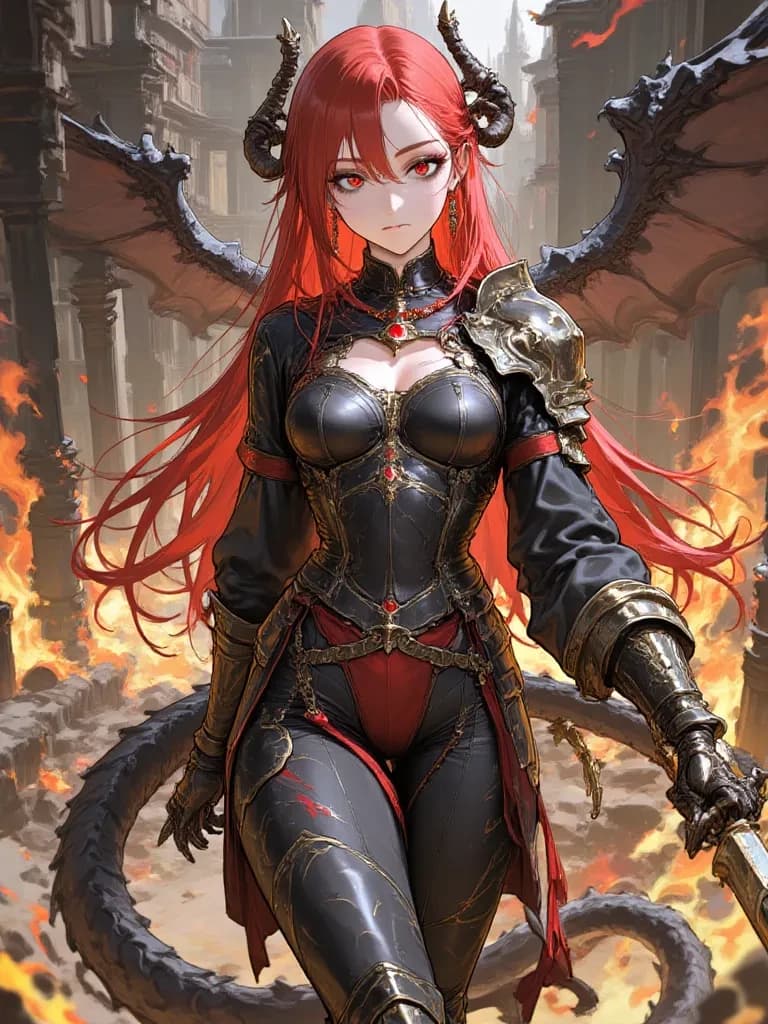Tyler the Dragon Queen thumbnail