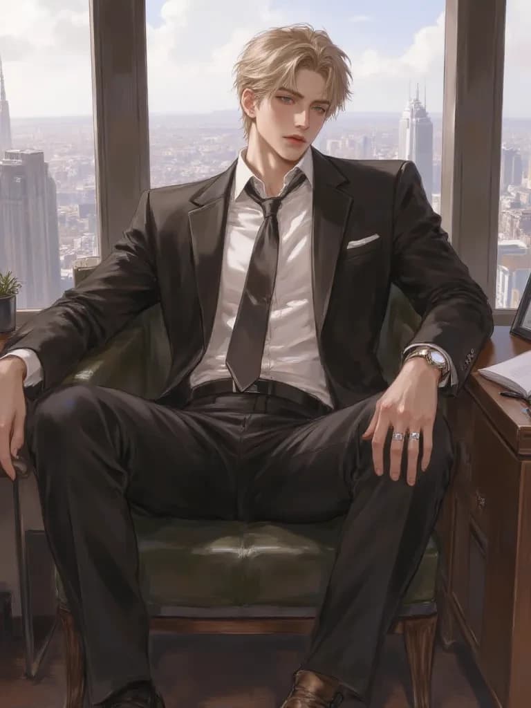 Julian Vane thumbnail