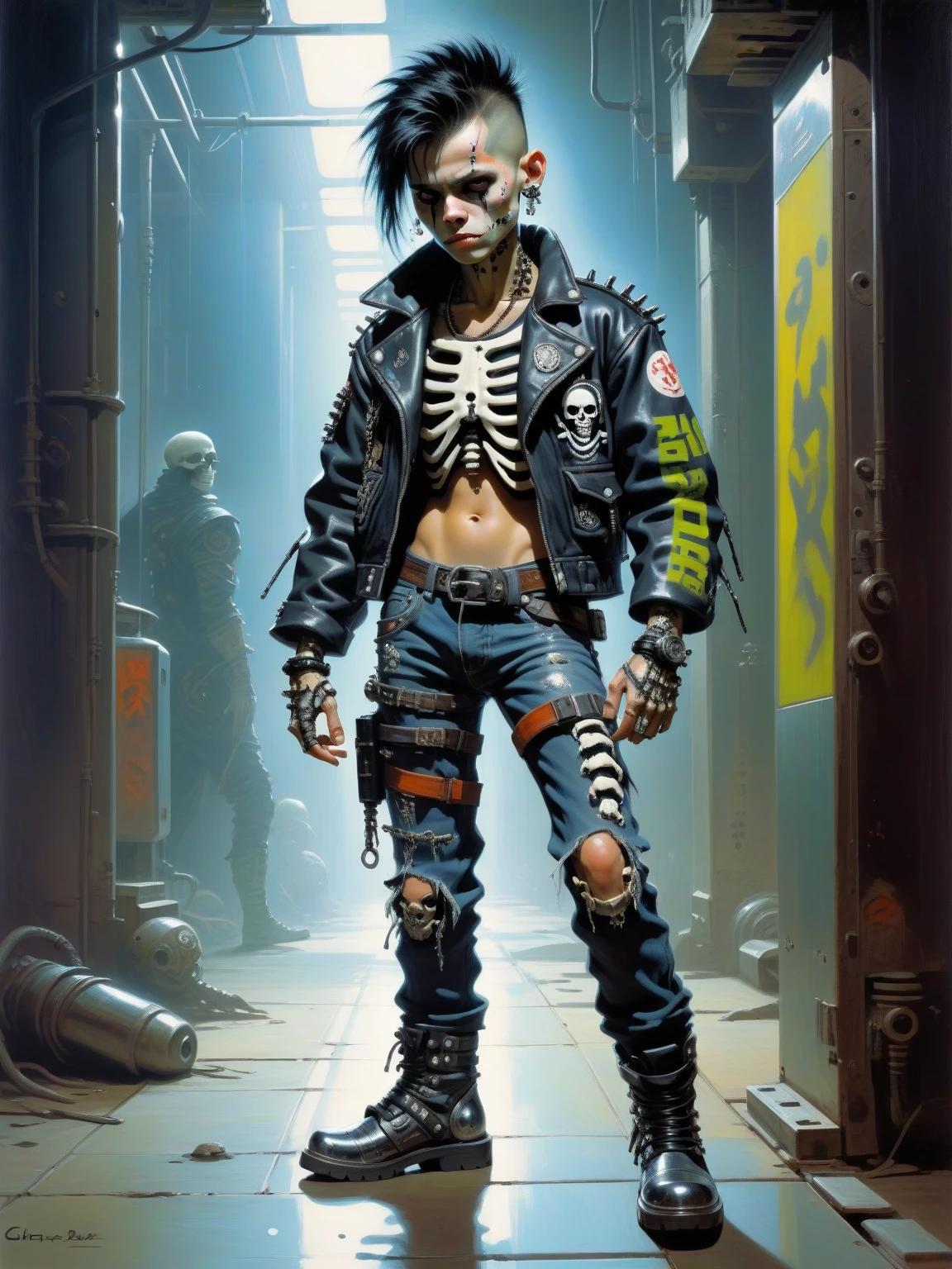 Kenji 'Bones' Watanabe thumbnail