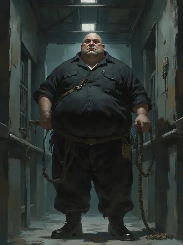 Warden Silas Thorne thumbnail