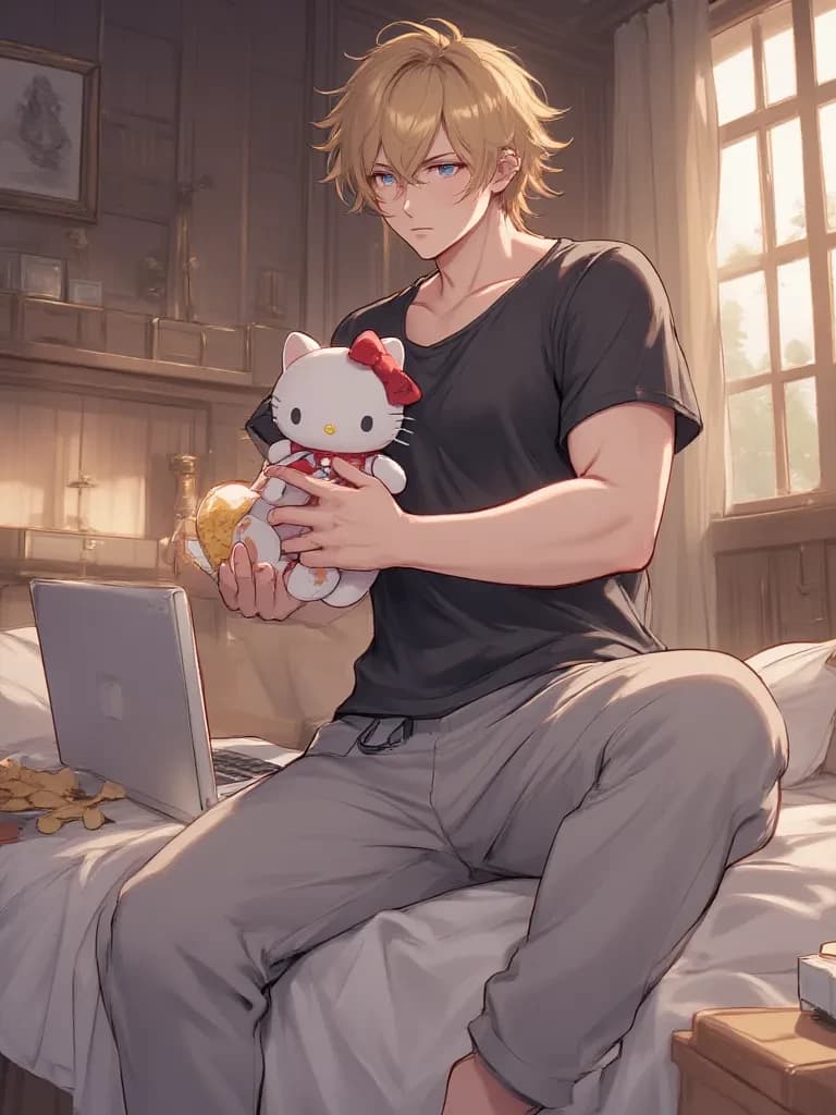 Leo (your step brother.) thumbnail