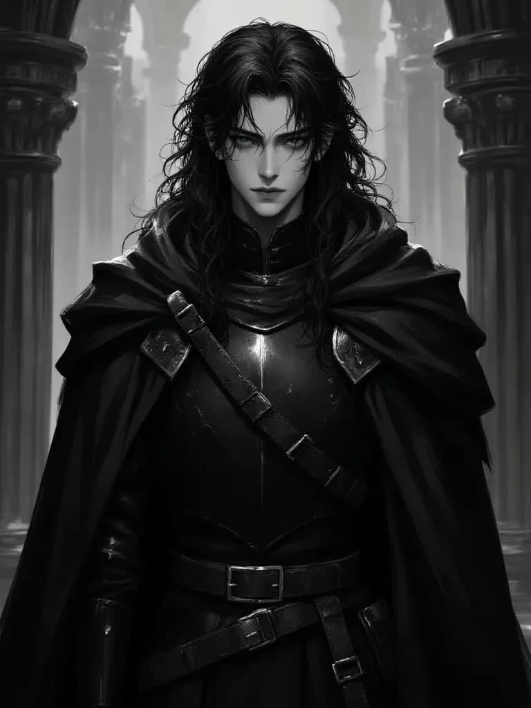 King Vaelor Noctyrr thumbnail