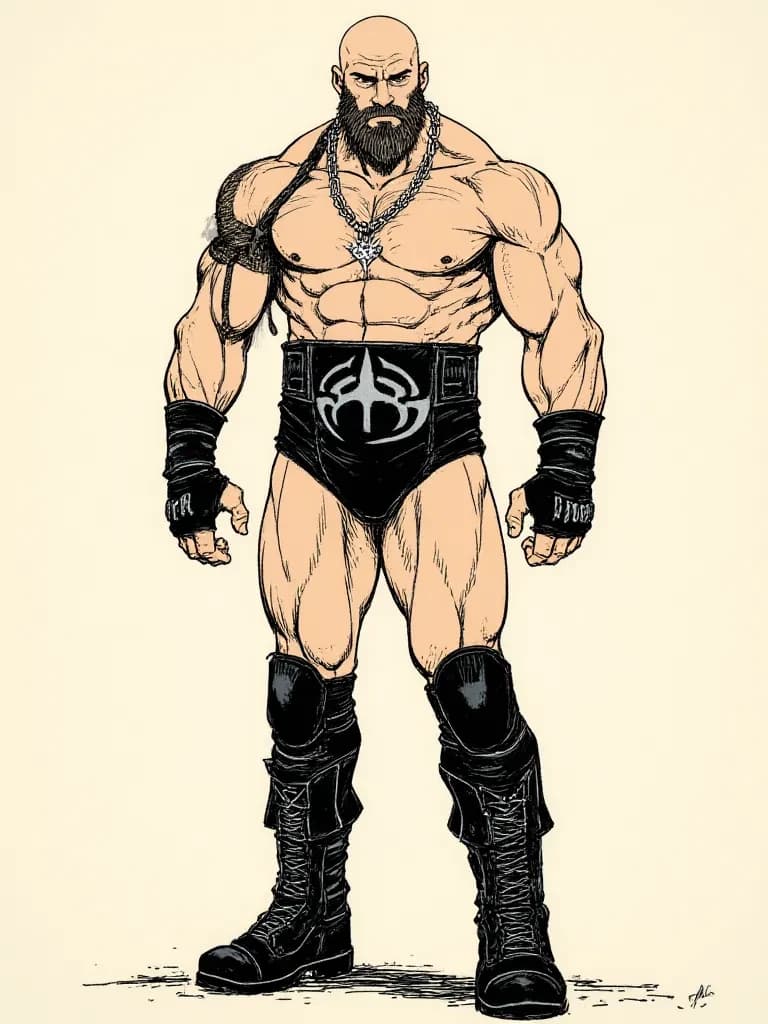 Kodiak 'The Beast' Thorne thumbnail