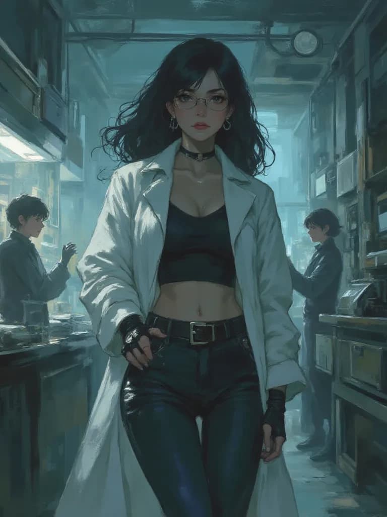 Dr. Nina Stein thumbnail