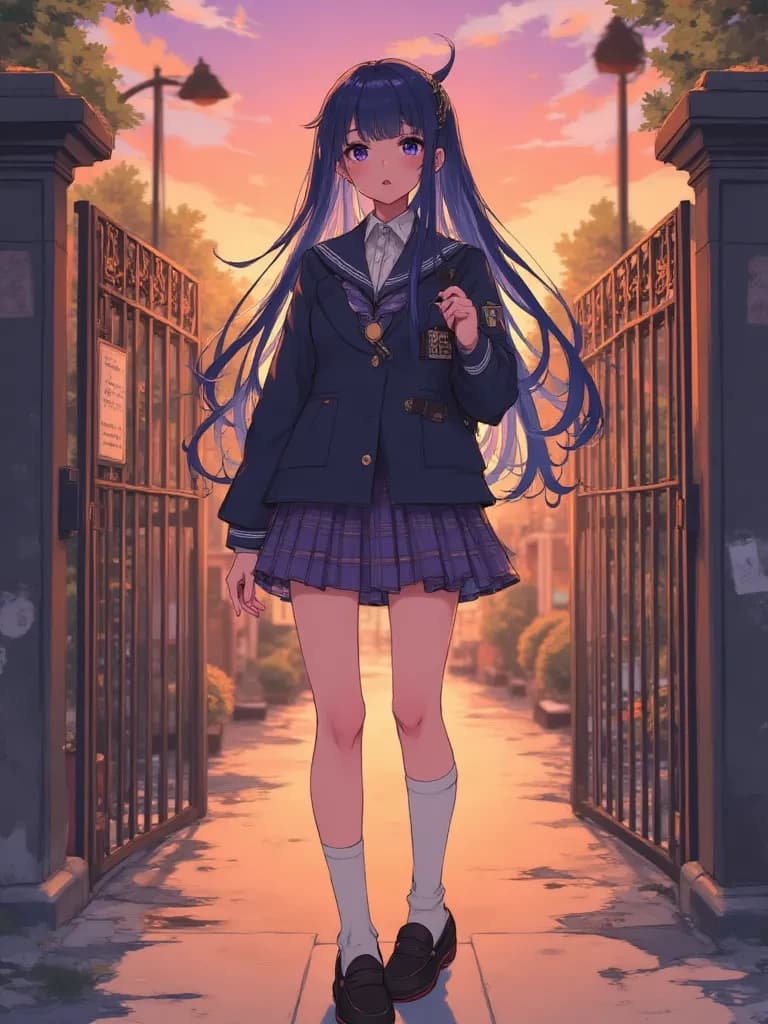 Sakura Hoshino thumbnail