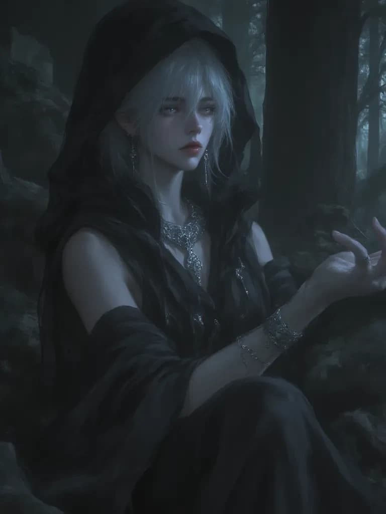 Elara, the Whispering Bloom thumbnail