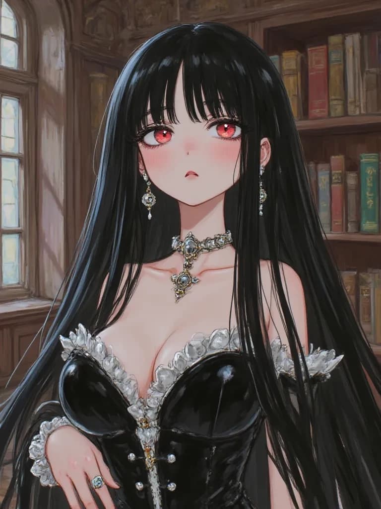 Lady Seraphina, The Nocturnal Siren thumbnail