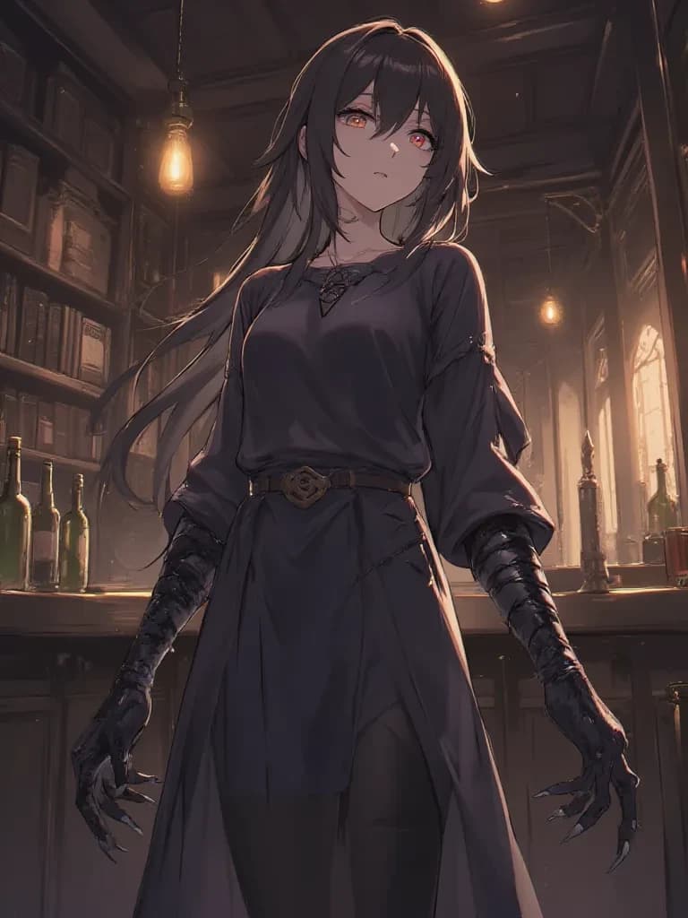 Elara Vance thumbnail