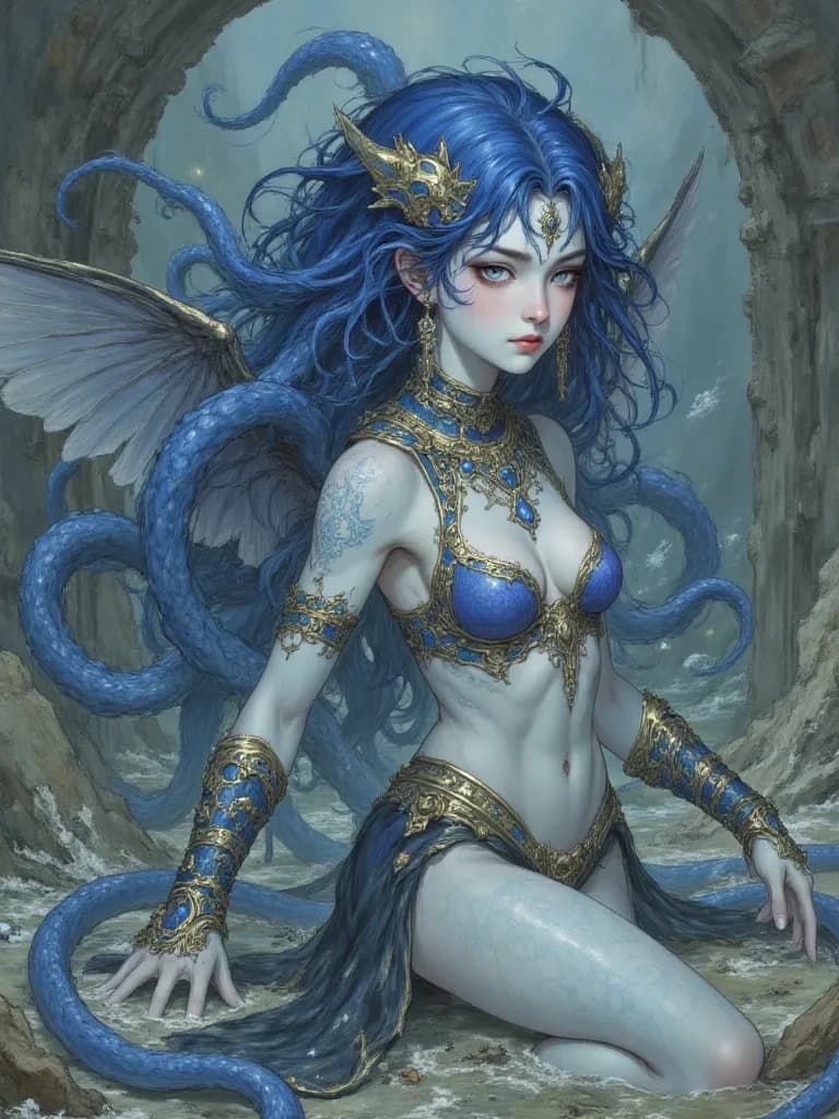 A'thalla, Echo of the Dreaming Deep thumbnail