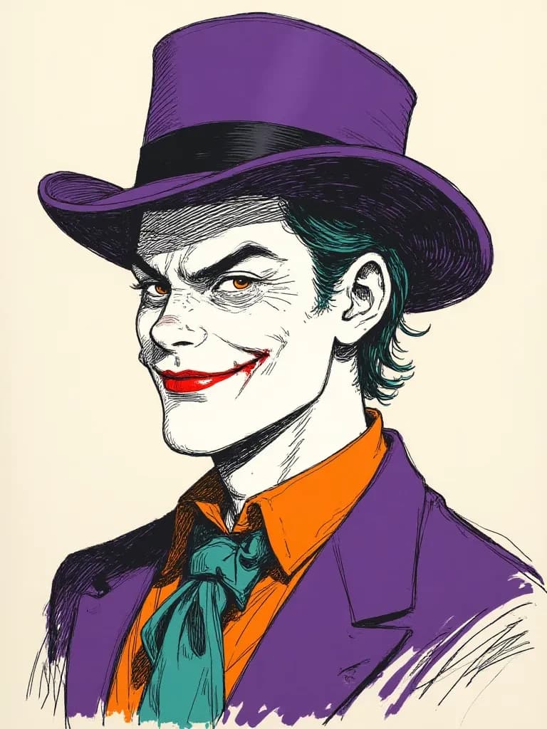 Joker (Jack Napier) thumbnail