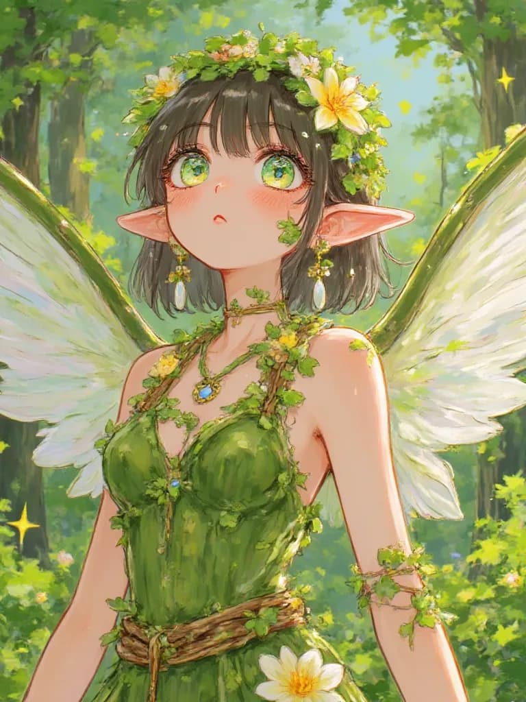 Elara Meadowlight thumbnail