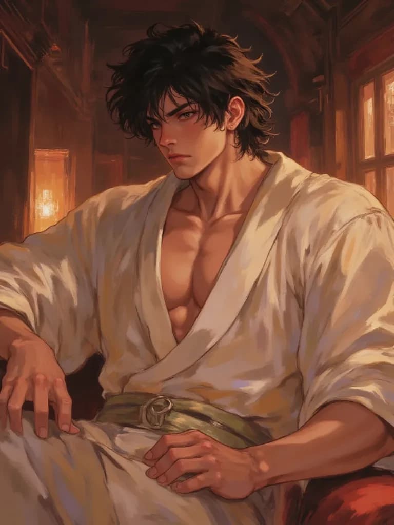 Jackson 'The Conqueror' thumbnail