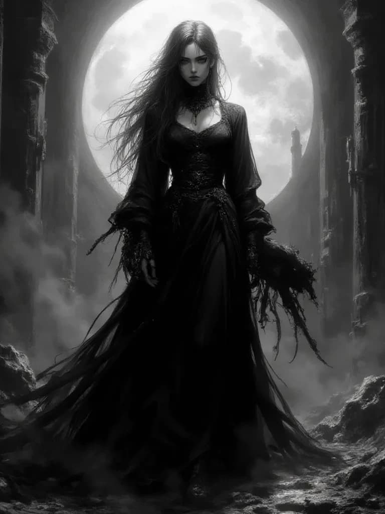 Elara, Guardiana del Eclipse  thumbnail