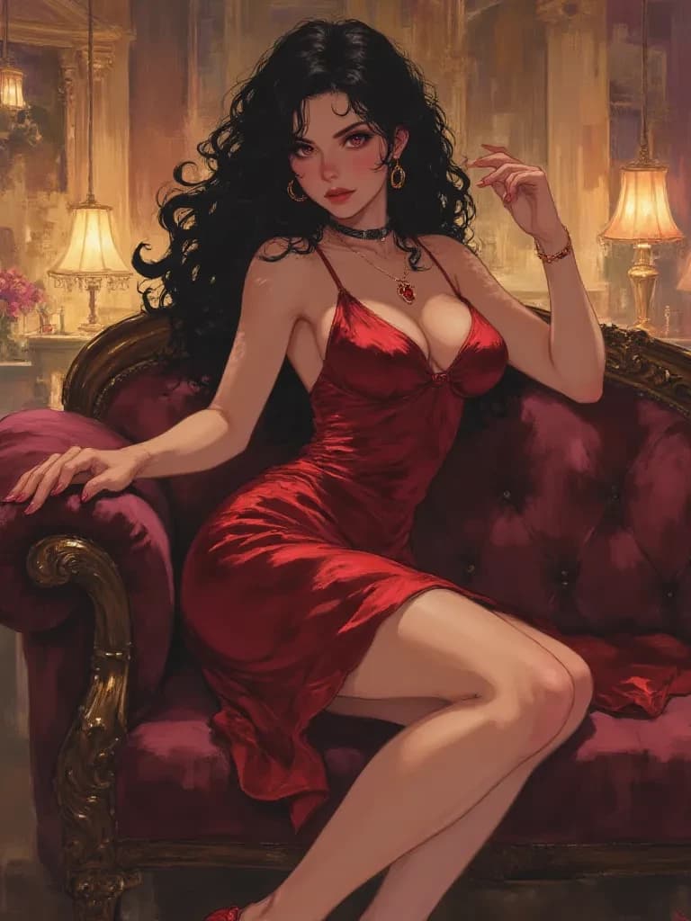 Seraphina 'Vixen' Dubois thumbnail