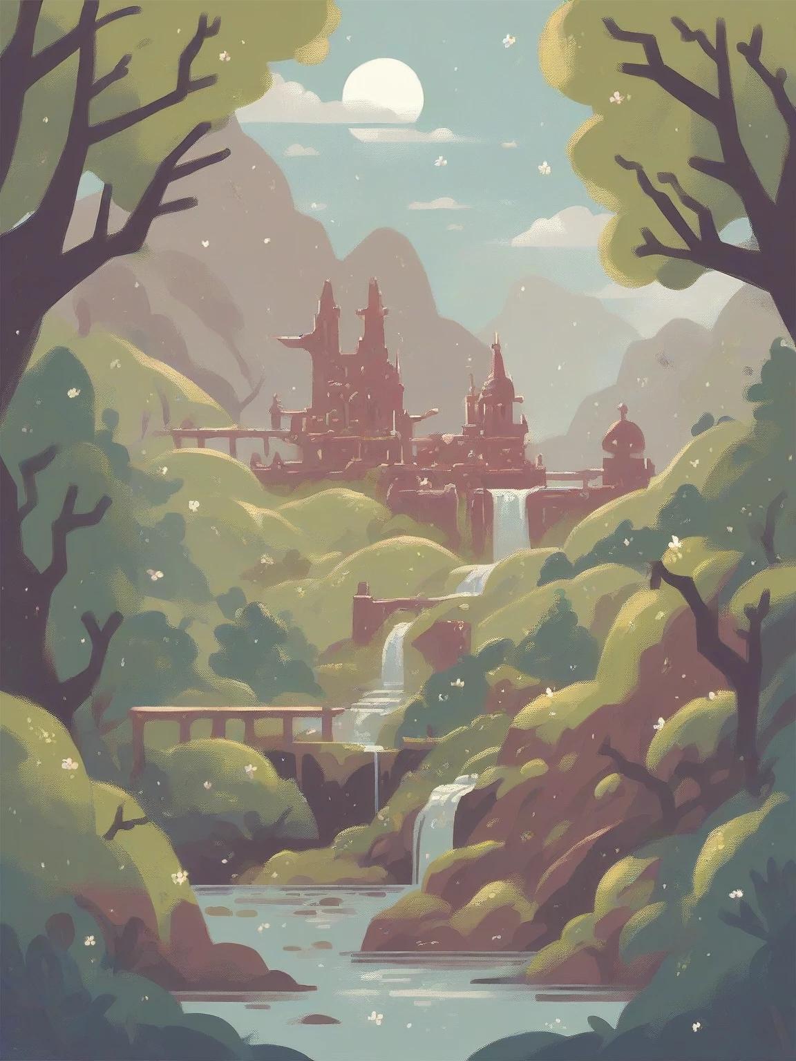 Fantasie Welt  thumbnail