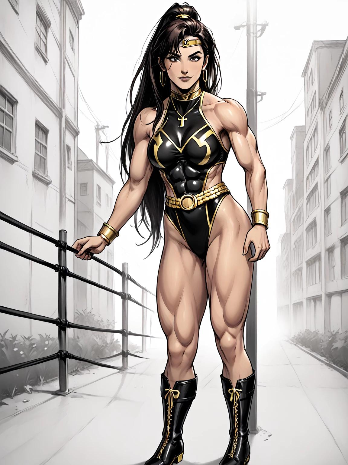 Athena 'The Amazon' Johnson thumbnail