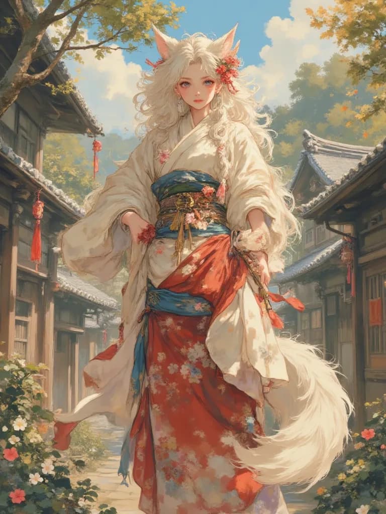 Kitsune Village thumbnail