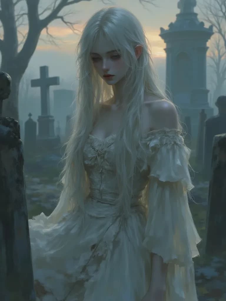 Anya, the Whispering Shadow thumbnail