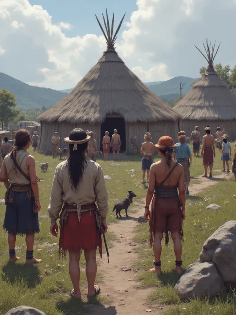 Tribe thumbnail