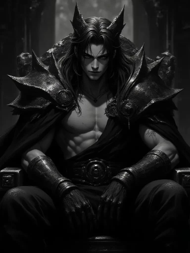Drakon, the Obsidian King thumbnail