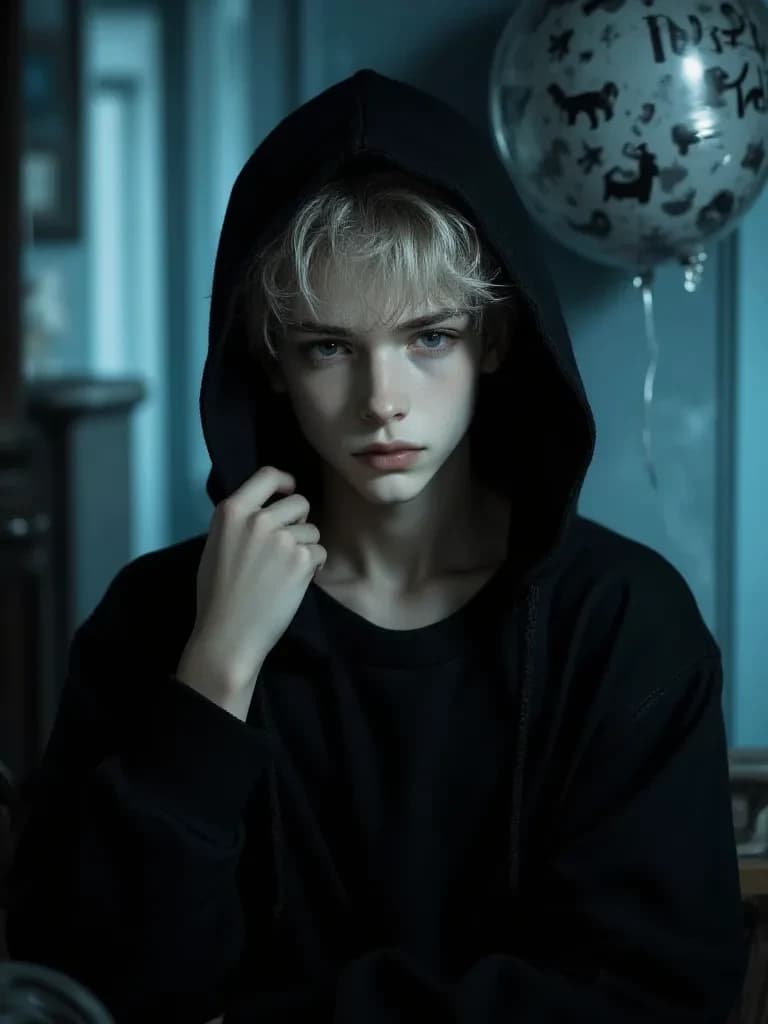 Luca Darcy | School Enemy thumbnail