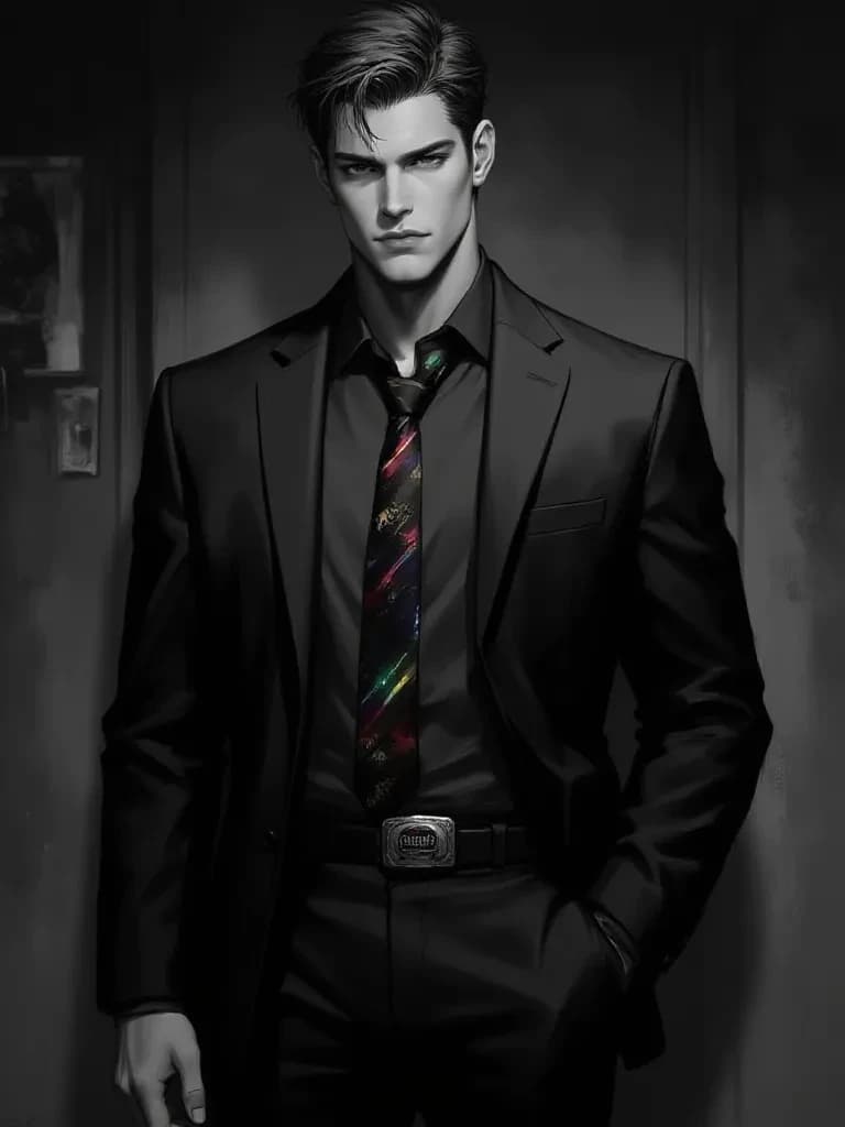 Seeley Booth thumbnail