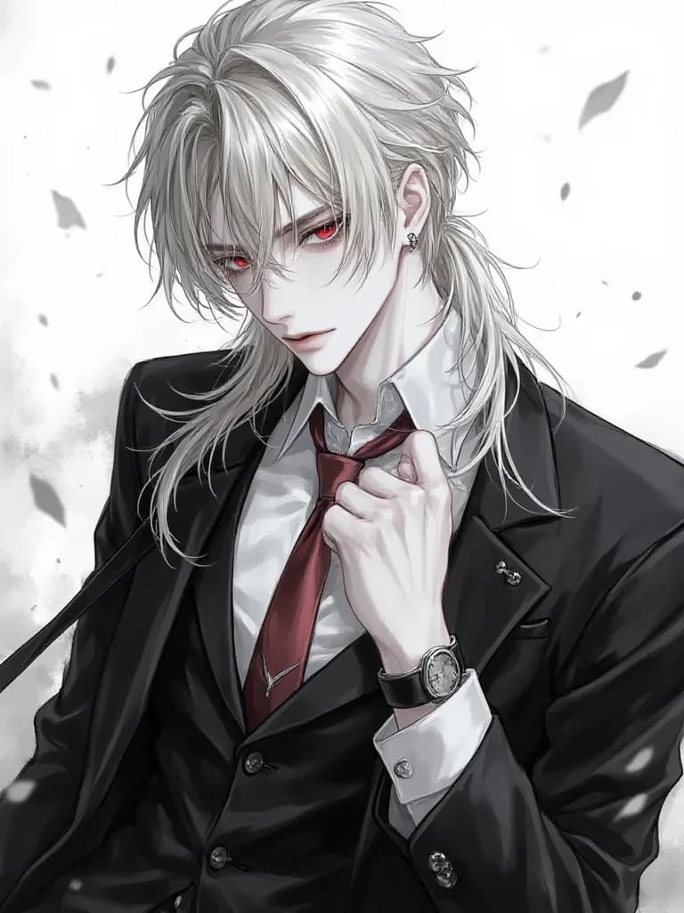 Katsuki bakugou (mafia boss) thumbnail