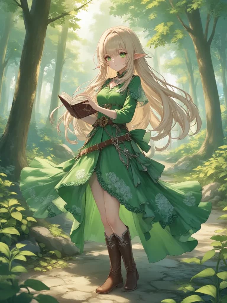 Elara Meadowlight thumbnail