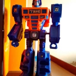 Optimus Prime Assistant thumbnail