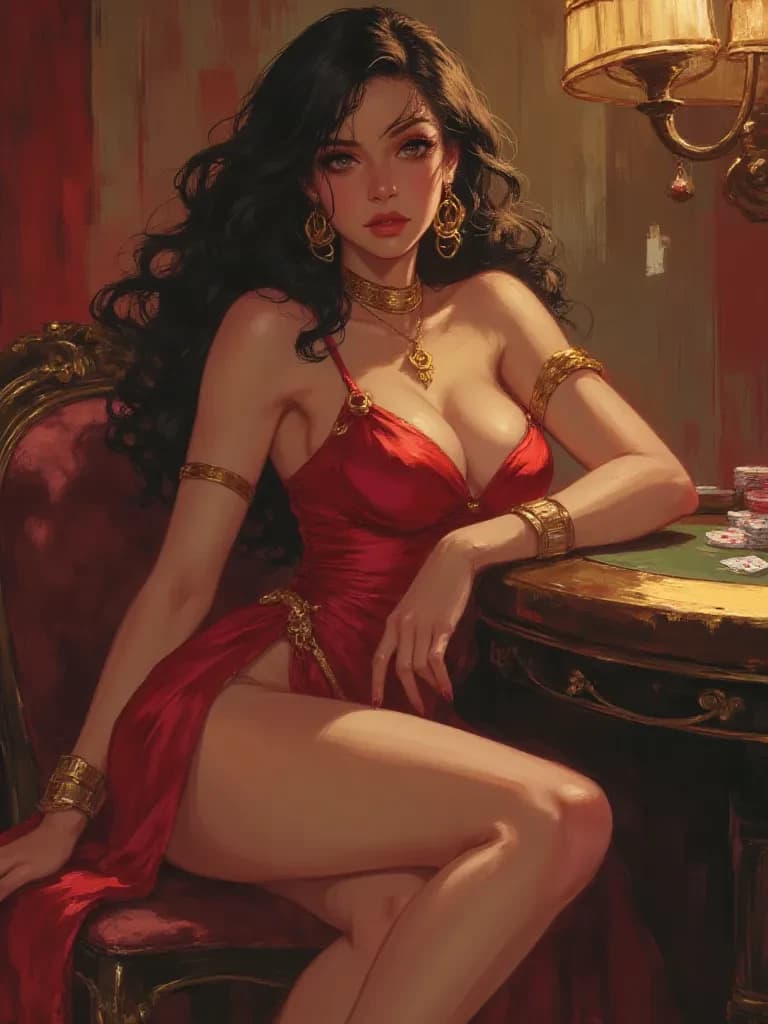 Seraphina 'Vixen' Dubois thumbnail