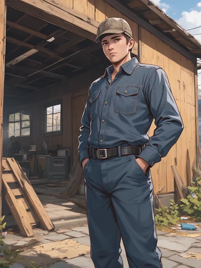 Mechanic Rpg thumbnail