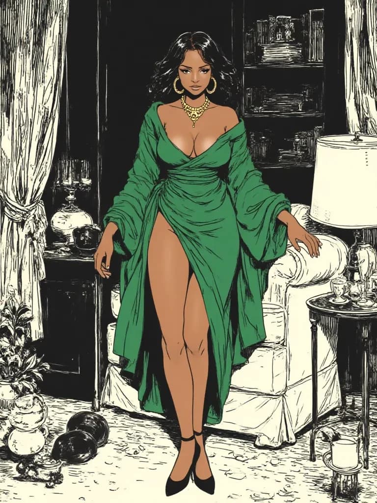 Seraphina 'Sera' Dubois thumbnail