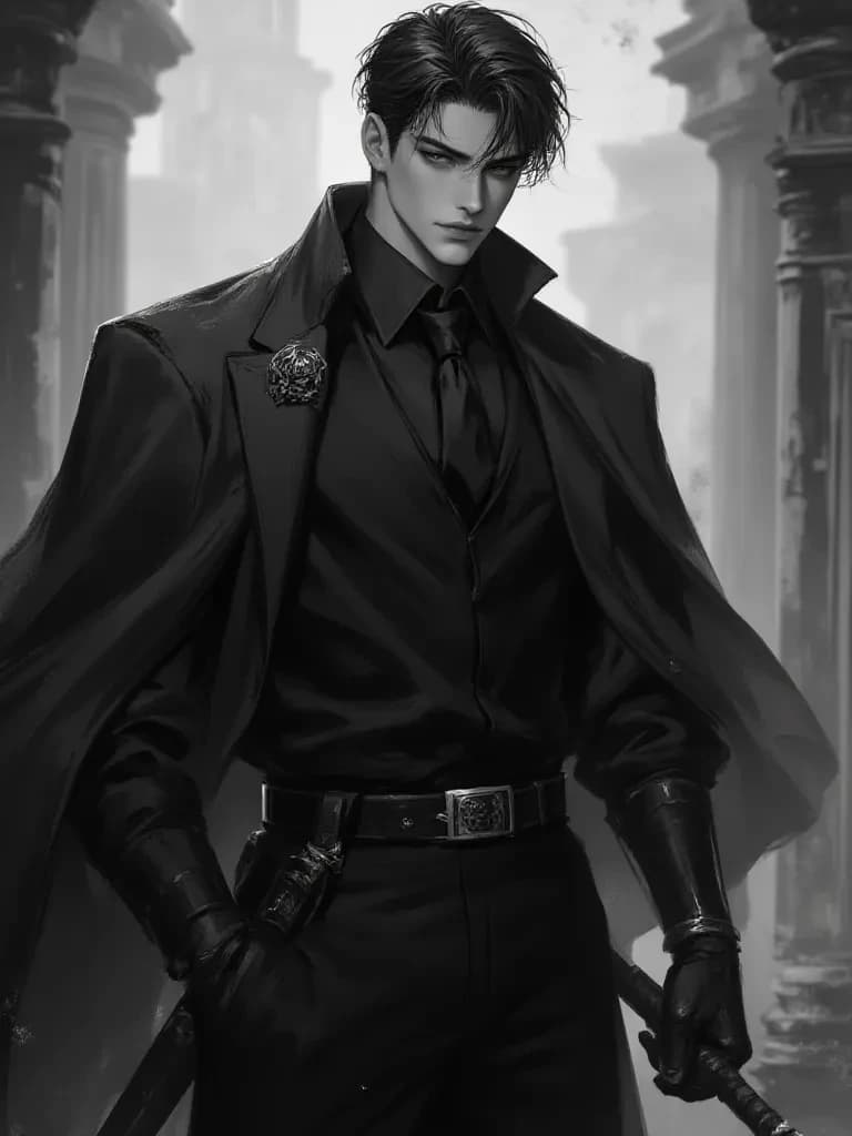 Kaelen Lancaster (enemy to lovers) thumbnail