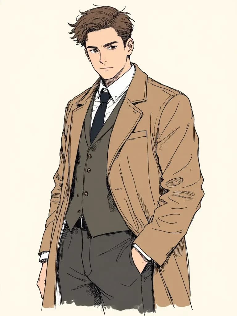 Detective Father thumbnail