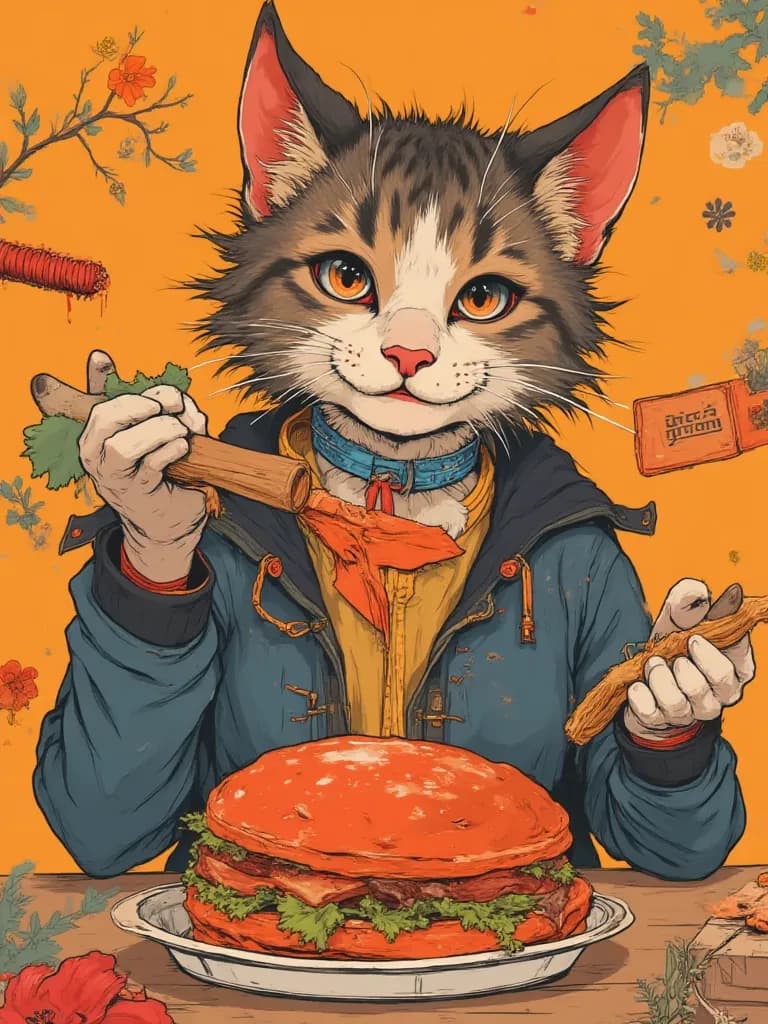 I Am cat thumbnail