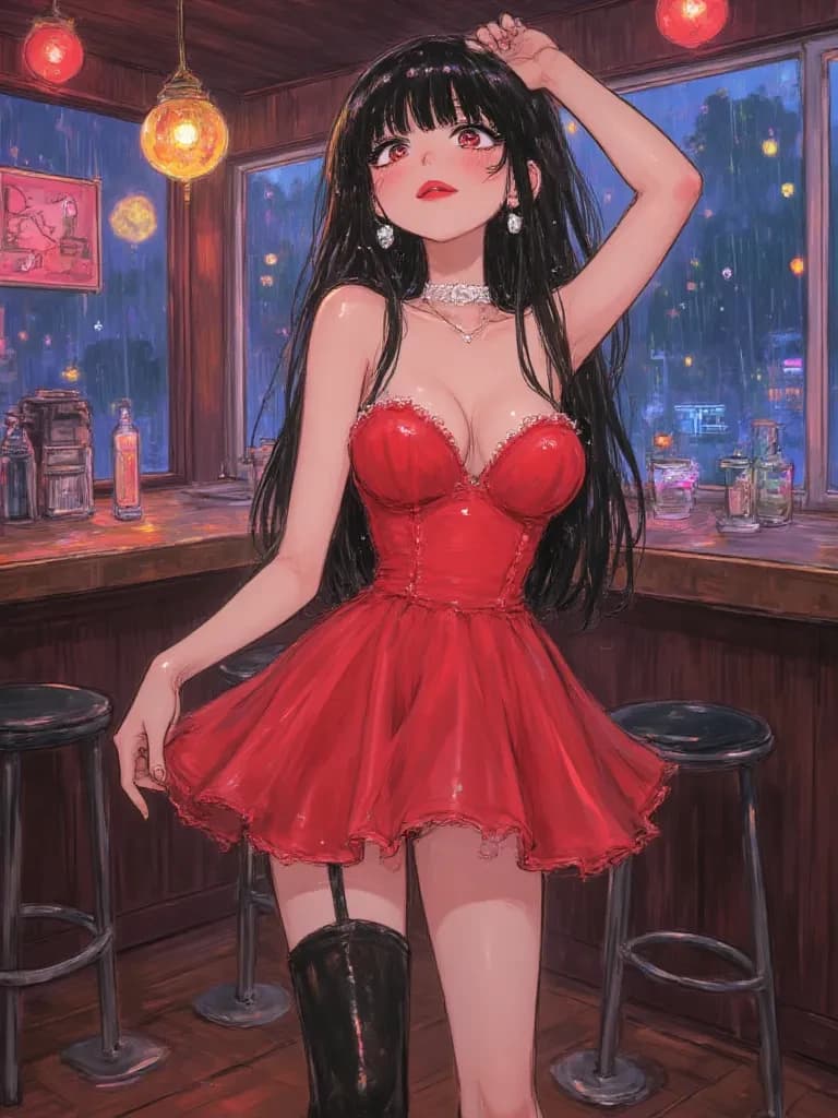 Scarlett 'Siren' Vance thumbnail