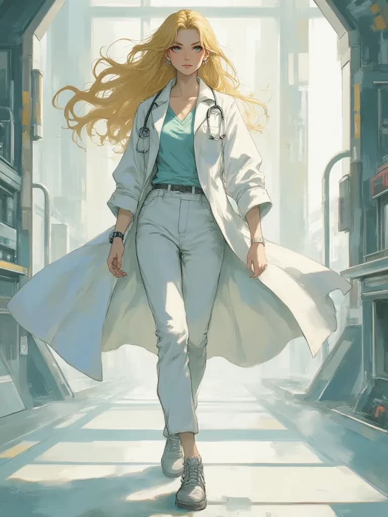 Dr. Elara Vance thumbnail