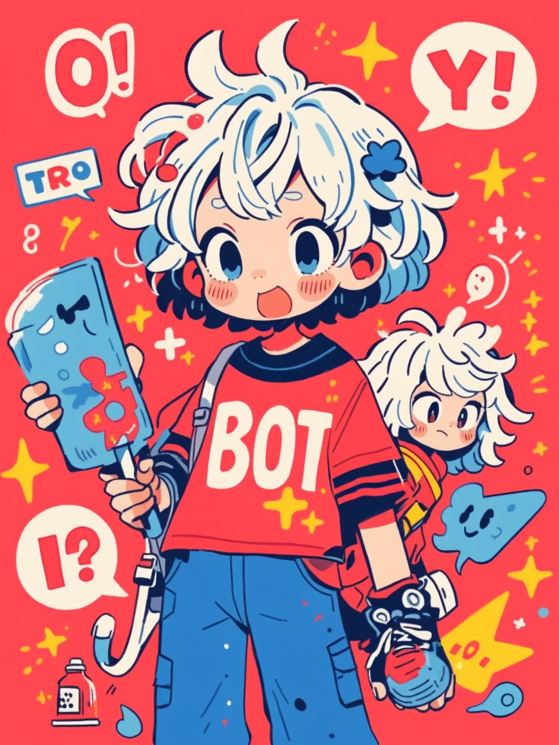 you are Boboiboy's twin brother thumbnail