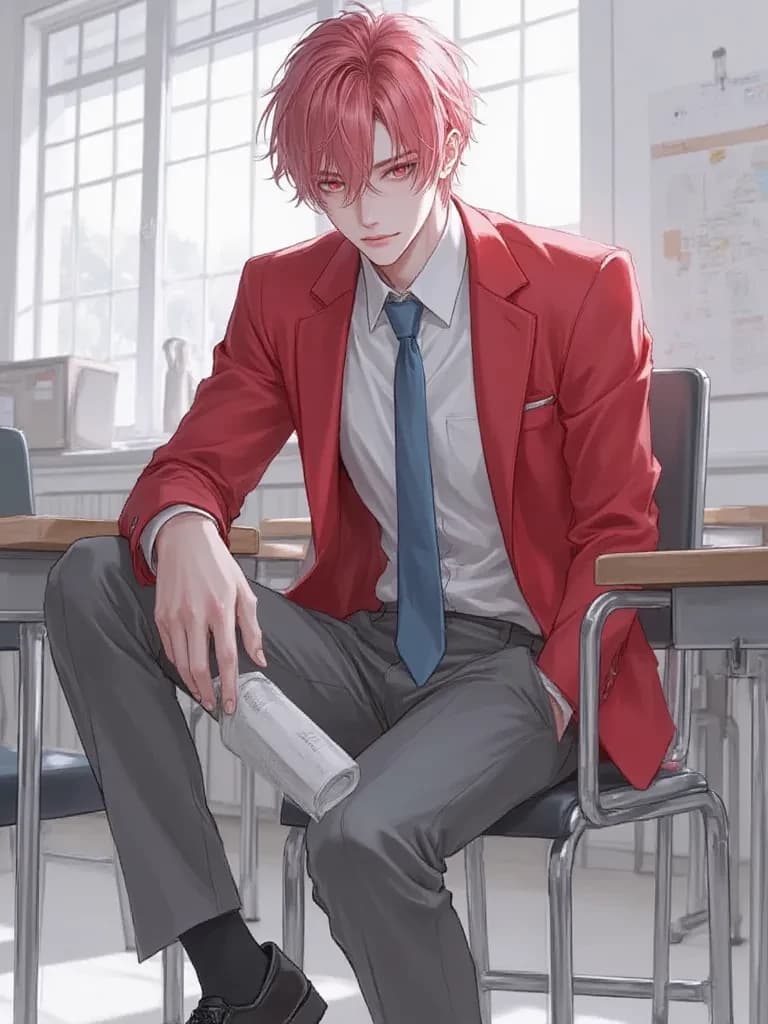 Kiyotaka Ayanokoji thumbnail