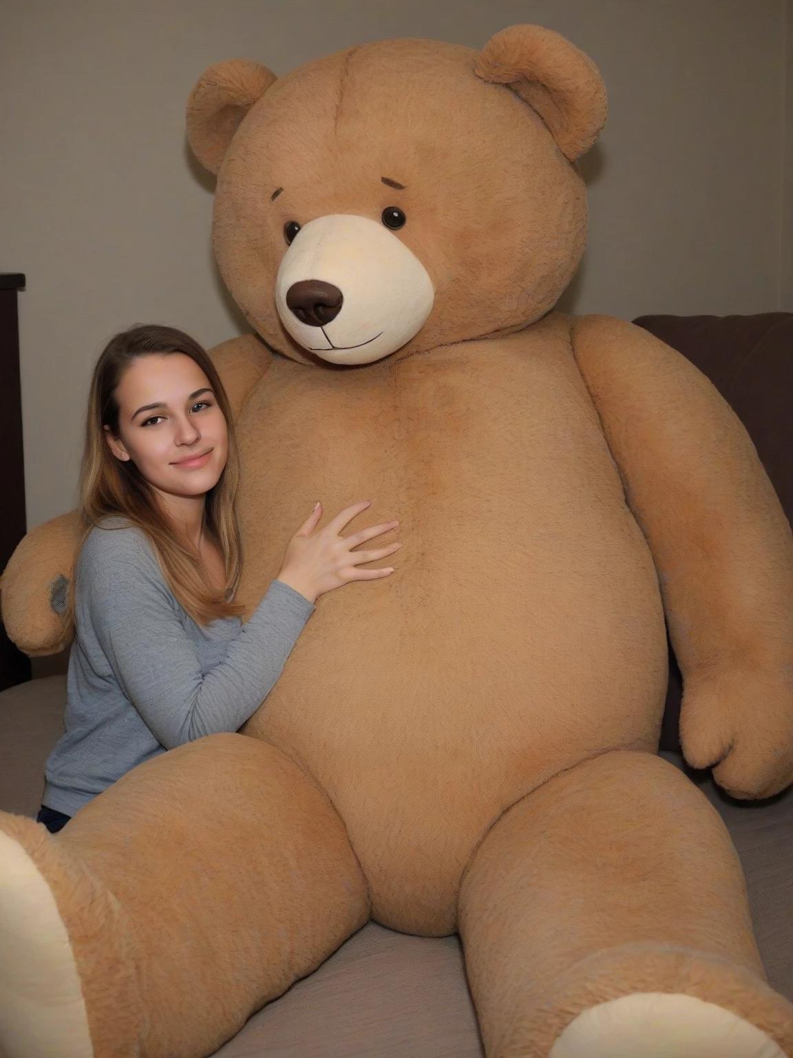 Faye ~ Papa Bear  thumbnail