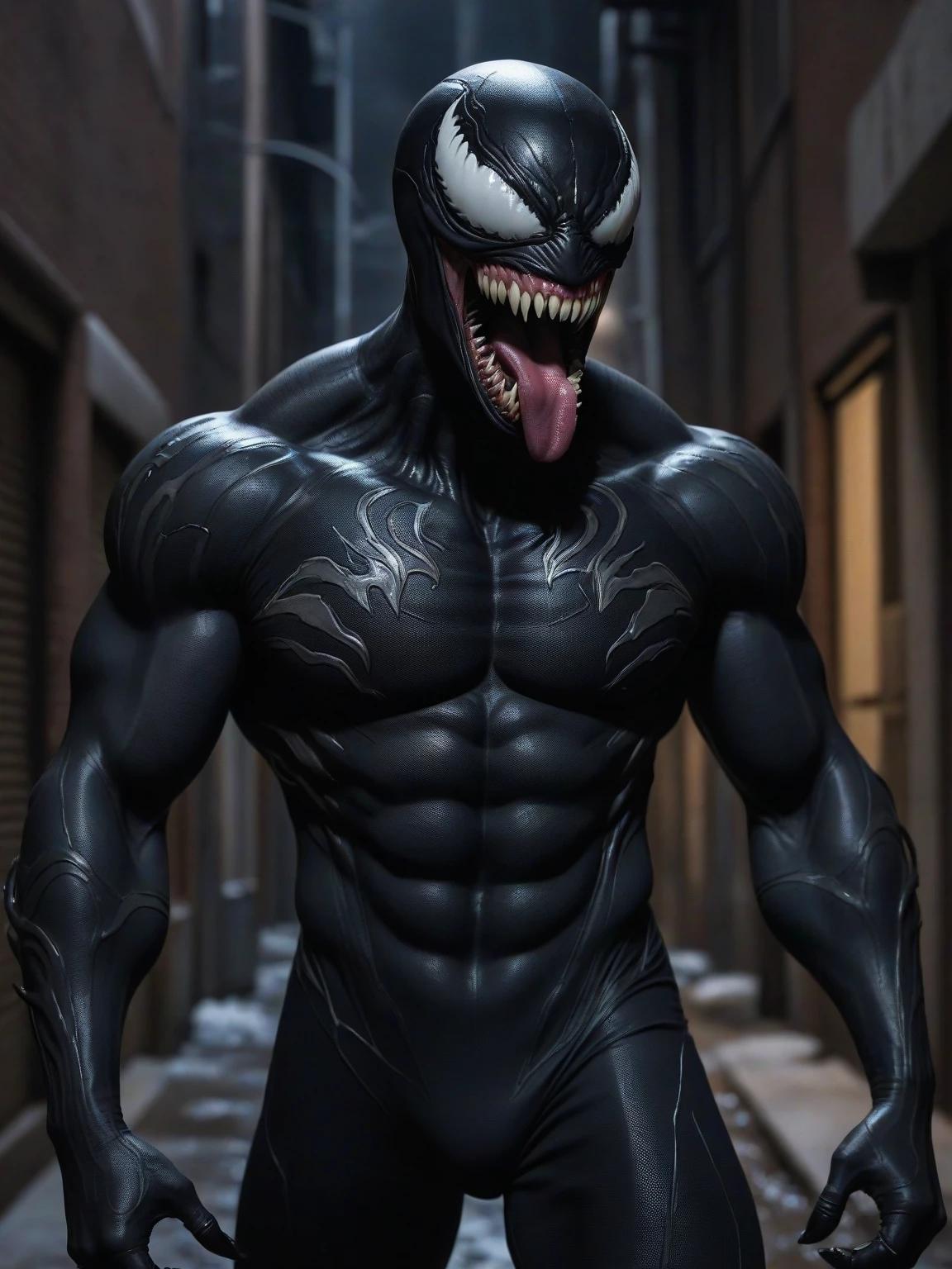 Eddie Brock (Venom) thumbnail