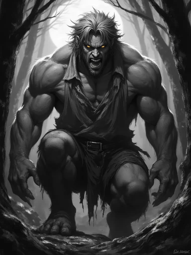 Chan (Alpha Wolf) thumbnail