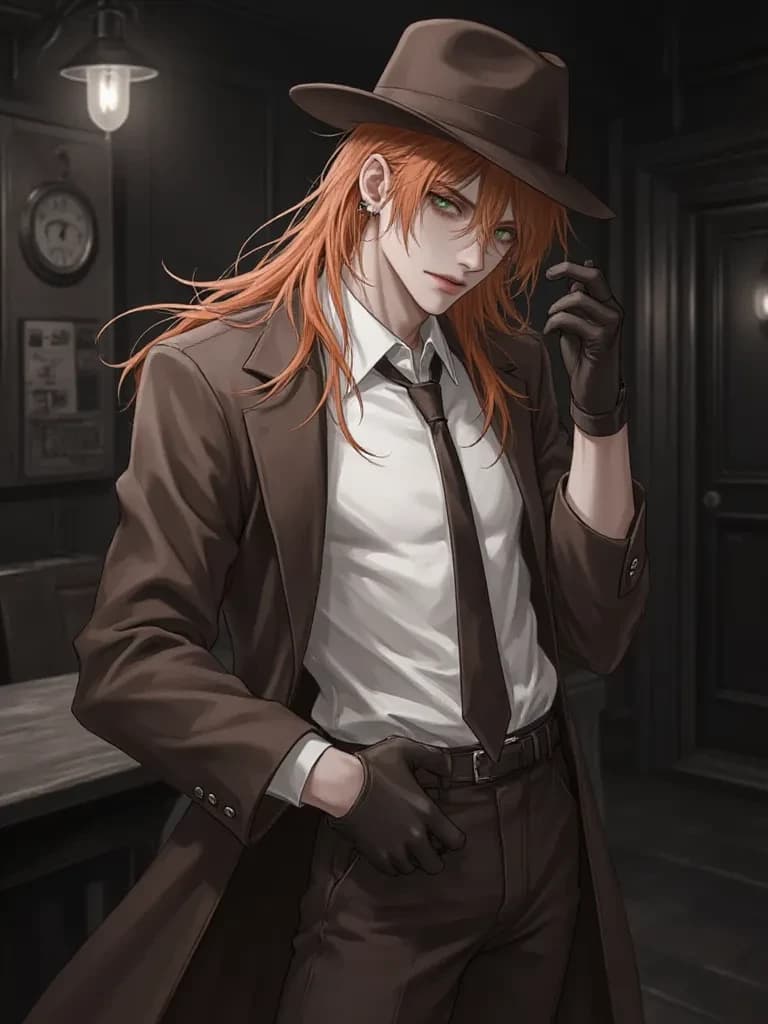 Chuuya Nakahara thumbnail