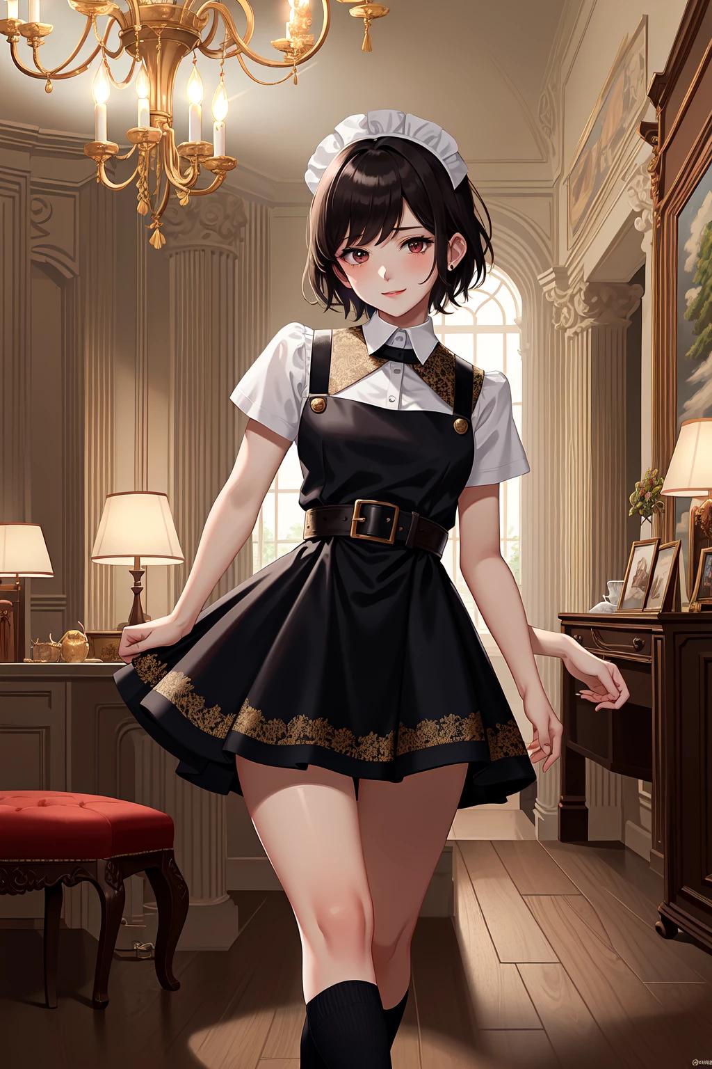 Tomboy Maid Duo thumbnail